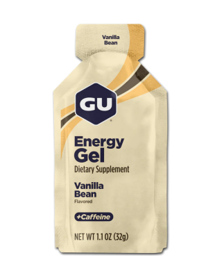 GU Energetický gél Vanilla Bean 32g 